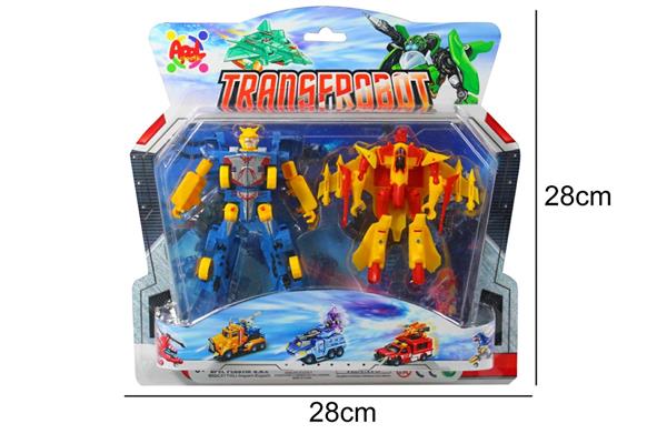BL. 2 PZ TRANSFROBOT