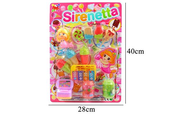 BL.SIRENETTA ICE CREAM