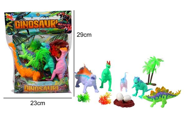 SET MONDO DINOSAURI