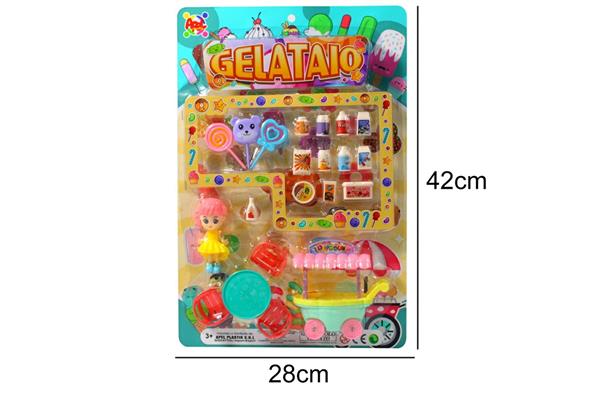BL. GELATAIO