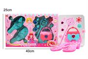 SET PRINCIPESSA C/ BORSA B/O