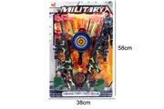 BL. 2 FUCILI ASSALTO MILITARY