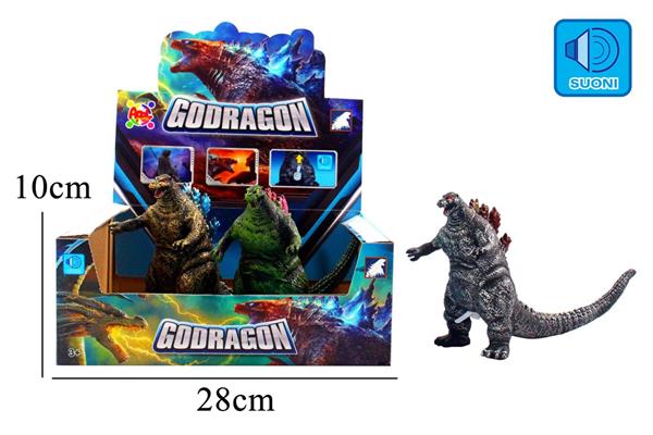 GODRAGON 3 ASS.