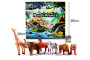 ANIMALI SAVANA 6 ASS.