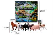 ANIMALI FORESTA 6ASS.