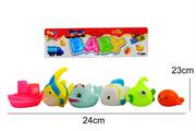 SET 6PZ BABY ANIMAL