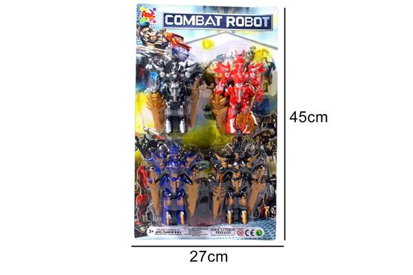 BL. 4 ROBOT