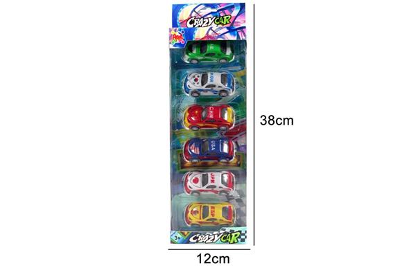 SET CRAZY  CAR
