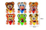 SET BASKET CONIGLIETTO C/ 2 PALL