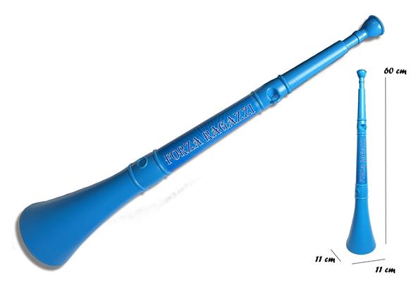 TROMBA CM 60 3 COLORI ASS.