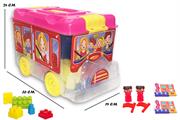CAMPER BLOCKS +PERSONAGGI