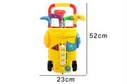 SET TROLLEY GOLF