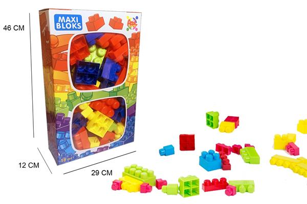 SET MAXI BLOKS SCATOLA