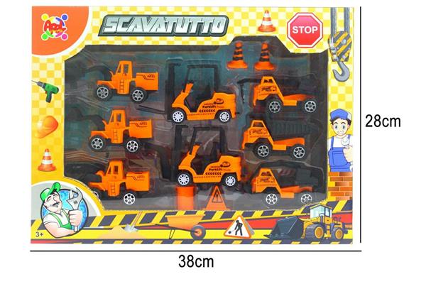 SET SCAVATUTTO