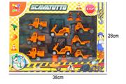 SET SCAVATUTTO