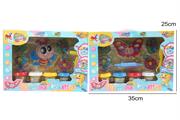SET PLASTILINA CREATIVA