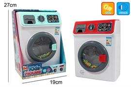 SET LAVATRICE C/ SUONI E MOVIMEN