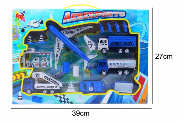 SET AEREOPORTO C/ AUTOMEZZI