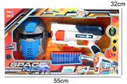 SET PISTOLA +MASCHERA NEF