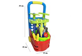 SET TROLLEY GIARDINO