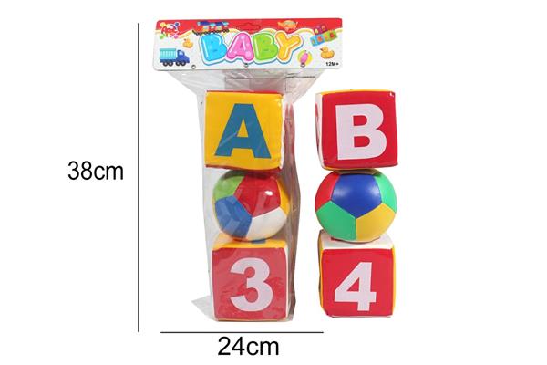 SET 3PZ  BABY C/ MUSIC