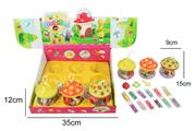 SET PLASTILINA FUNGHETTO