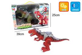 DINOSAURO CAMMINA C/LUCI & SUONI