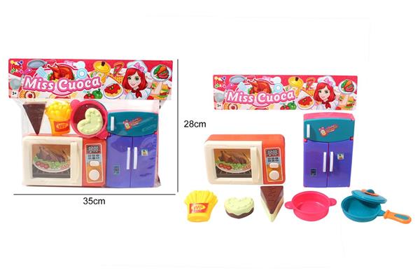 SET FORNO+FRIGO