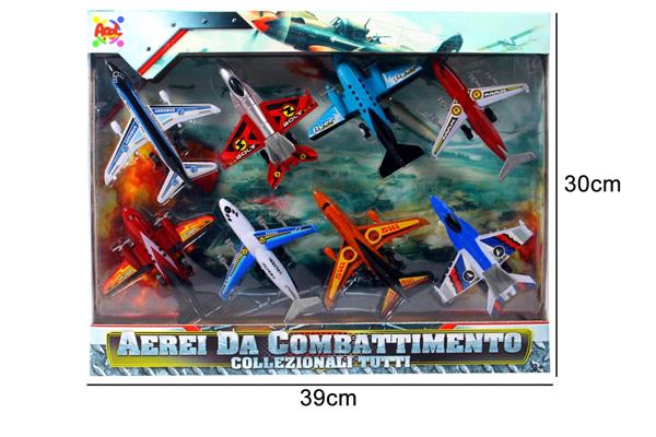 SET AEREI 8PZ