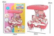 TROLLEY 2 IN 1 DOTTORE