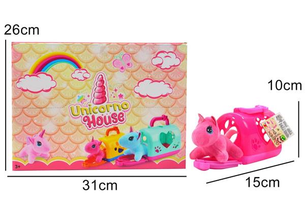 UNICORNO HOUSE 3 ASS.
