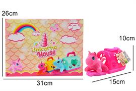 UNICORNO HOUSE 3 ASS.