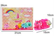 UNICORNO HOUSE 3 ASS.