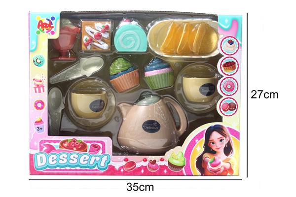 SET DESSERT 2 ASS.