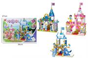 SET COSTRUZIONI PRINCIPESSA 3 AS