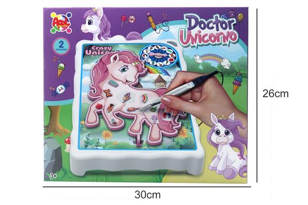 DOCTOR UNICORNO