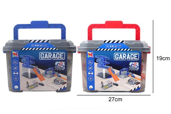 ST GARAGE 2 ASS.