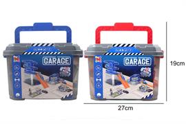 ST GARAGE 2 ASS.