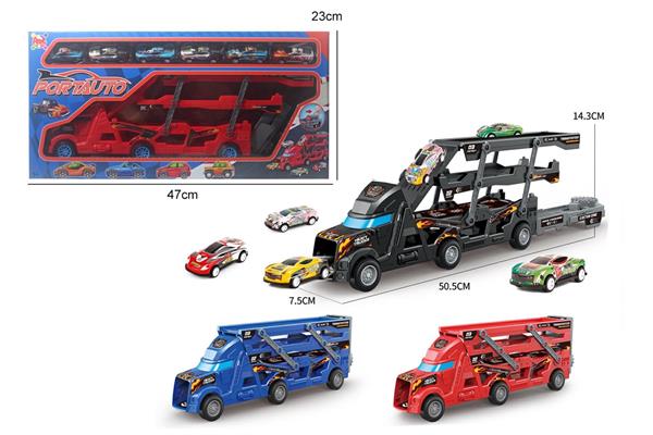 PORTAUTO +6 AUTO