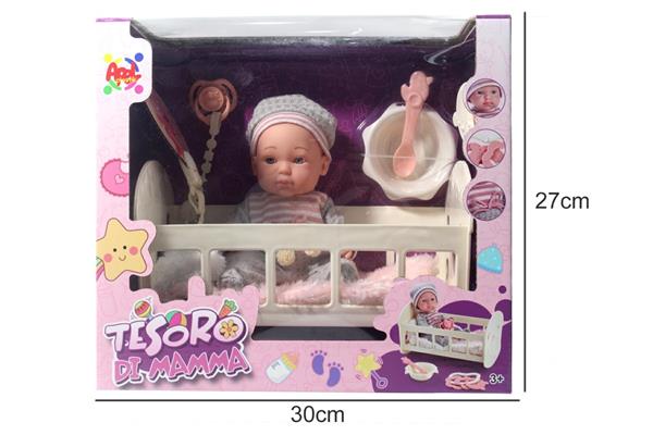 SET TESORINO C/ CULLA