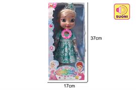 BAMBOLA PRINCESSA DELLE NEVI