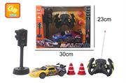 AUTO RADIOCOMANDO +SEMAFORO