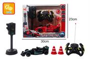 AUTO R/C GRAN PREMIO +SEMAFORO