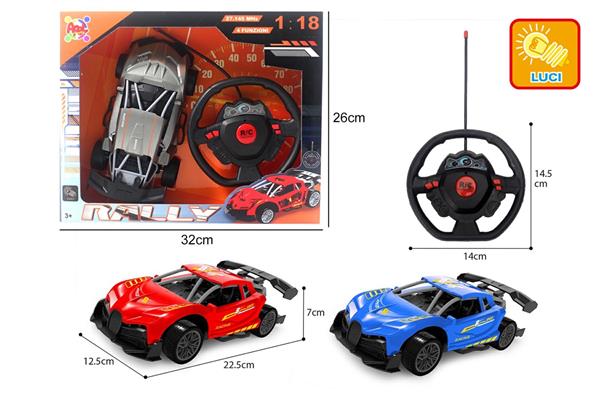 AUTO RALLY R/C