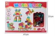 SET COSTRUZIONI MORBIDONE 96PZ