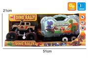 SET JEEP +DINO MUSICALI