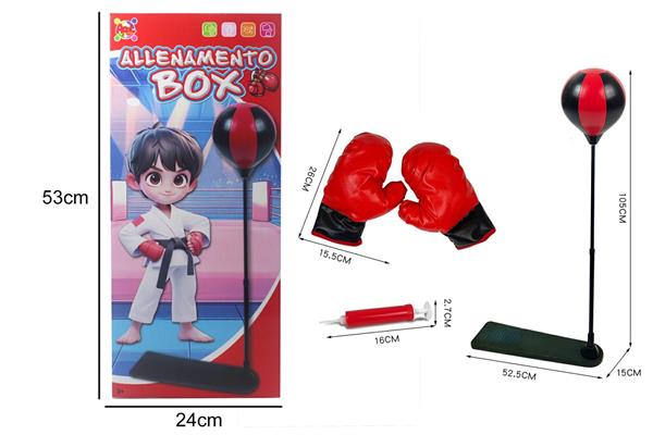 SET BOX