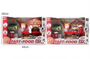 SET FAST FOOD 2 ASS.