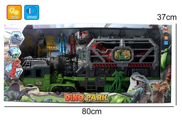 SET AUTOCARRO DINO B/O
