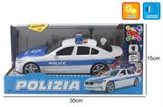 AUTO POLIZIA C/ SUONI